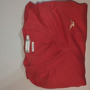 Peter Millar V neck Sweater